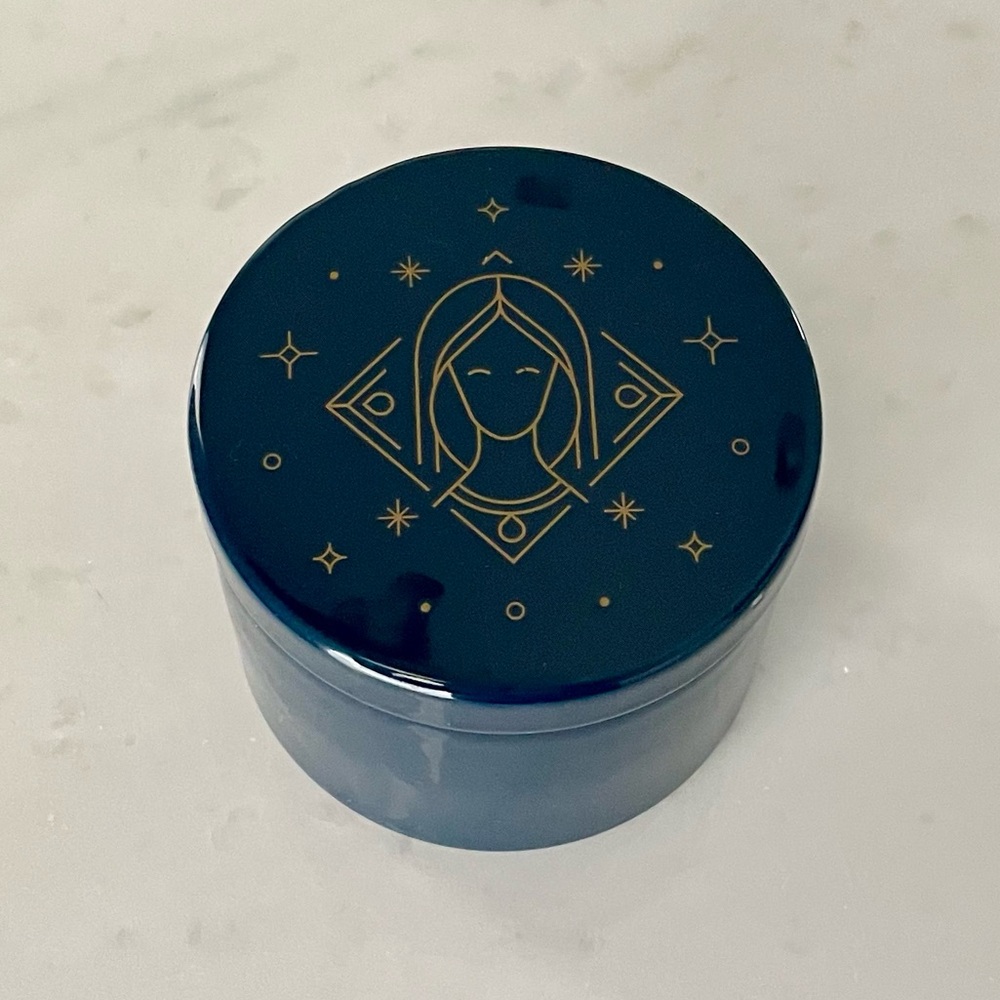 VIRGO Trinket Box